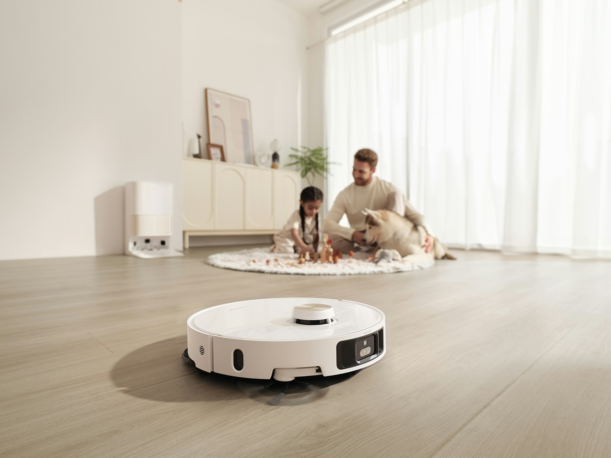 Prednosti robotskog čišćenja za porodice i poslovne prostore